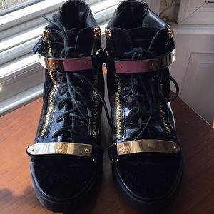 Giuseppe zannotti  men’s size 10.5